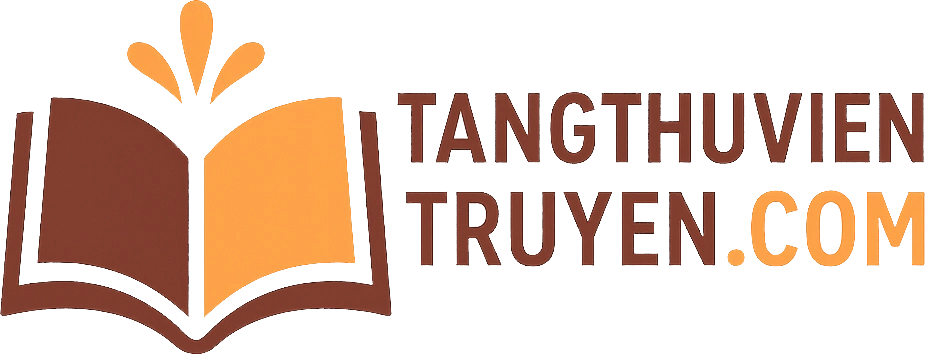 Tàng Thư Truyện